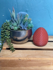 3D Printed Dragon Eggs