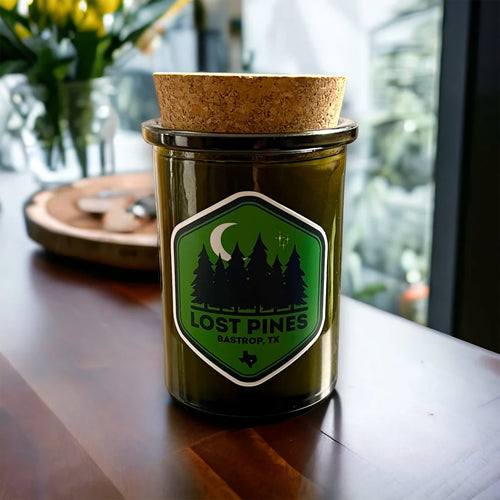 Lost Pines Candle