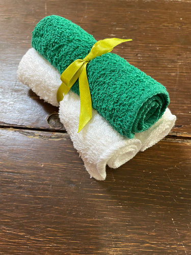 Baby Washcloth S/3