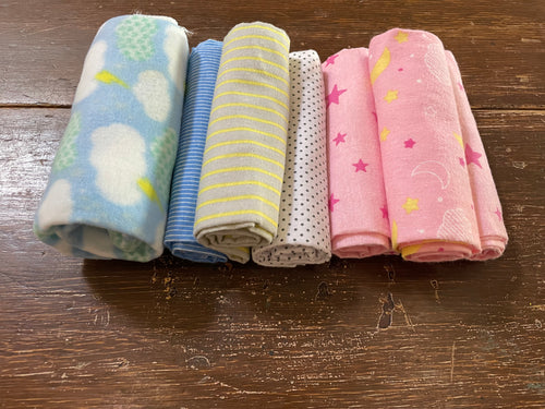 Baby Flannel Blanket