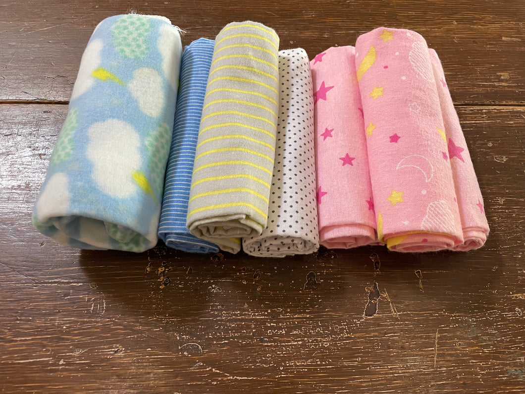 Baby Flannel Blanket