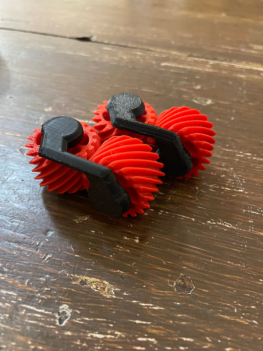 3D Printed Fidget Toys