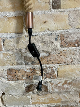 Load image into Gallery viewer, Copper Cage Pendant