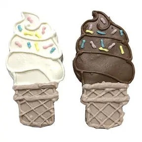 Ice Cream Cone Biscuit
