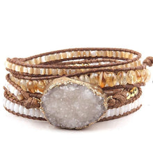 Load image into Gallery viewer, Wrap Bracelets-White