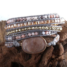 Load image into Gallery viewer, Wrap Bracelets-Pink