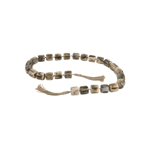 Banded Stone Table Strand
