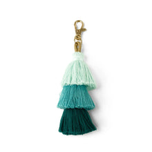 Load image into Gallery viewer, Macrame Keychain
