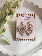 Load image into Gallery viewer, Sophie Clay Earrings