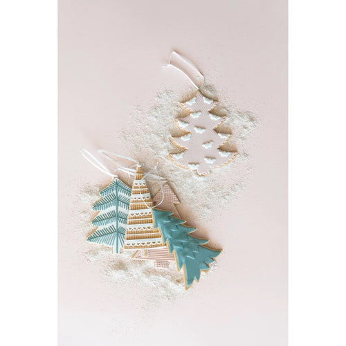 Clay Cookie Ornaments
