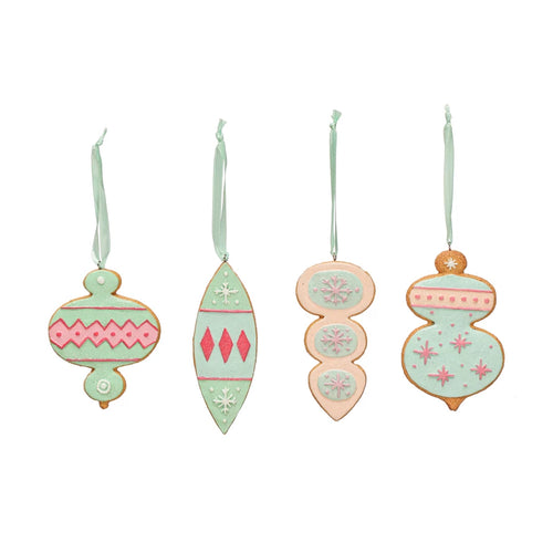 Sugar Cookie Ornaments