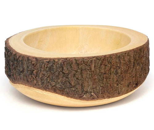 Tree Slab Bowl