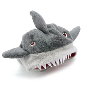 Shark Dog Hat