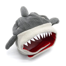 Load image into Gallery viewer, Shark Dog Hat