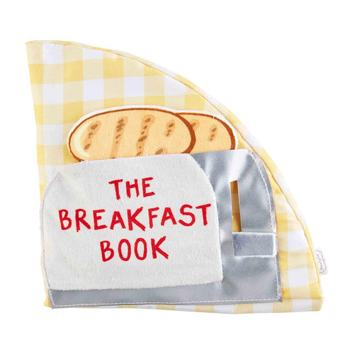 Breakfast Play Book