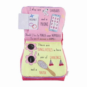 Mom’s Purse Play Book