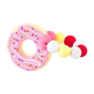 Silicone Bauble Teether