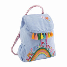 Load image into Gallery viewer, Kids Drawstring Backpack