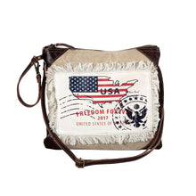 Load image into Gallery viewer, USA Freedom Shoulder Bag