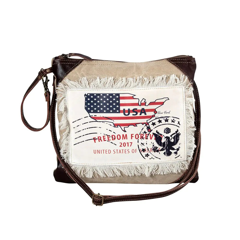 USA Freedom Shoulder Bag