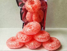 Load image into Gallery viewer, Freeze Dried Peach Rings