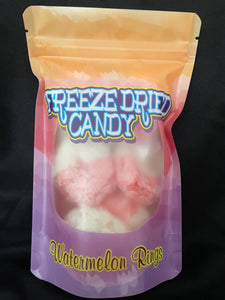 Freeze Dried Peach Rings