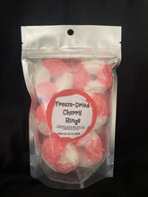 Load image into Gallery viewer, Freeze Dried Peach Rings
