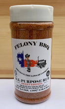 Load image into Gallery viewer, Felony BBQ - All Purpose Rub &quot;SWEET EDITION&quot;