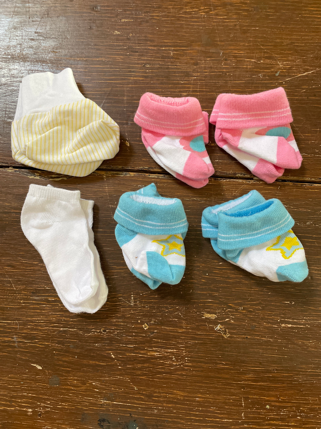 Baby Socks Assorted