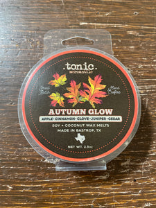 Autumn Glow Wax Melt