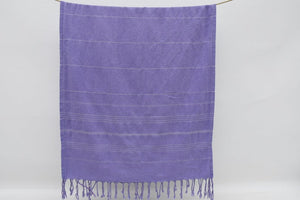 Turkish Bath Towel- Violet