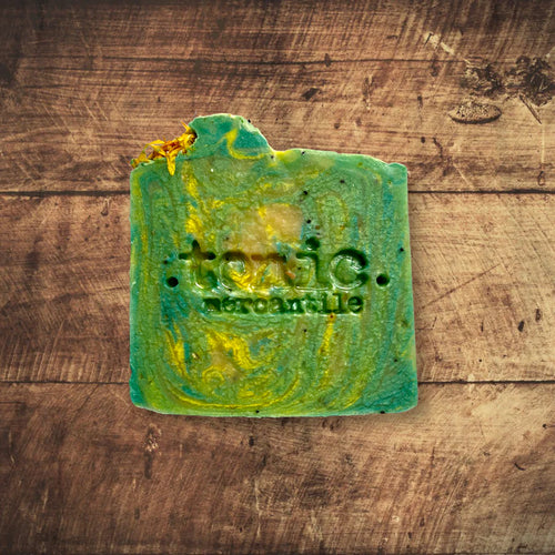 Lemongrass Bar Soap 5oz