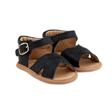 Load image into Gallery viewer, Split-Soled Leather Baby Sandals