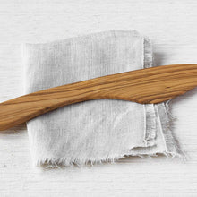 Load image into Gallery viewer, Olive Wood Cheese Knife
