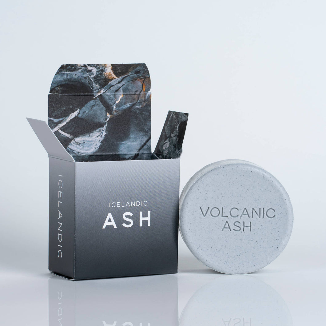 Icelandic Ash Soap