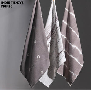 Indie Ash Dish Towel Set