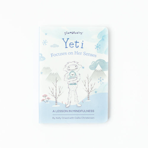 Yeti Lesson Book