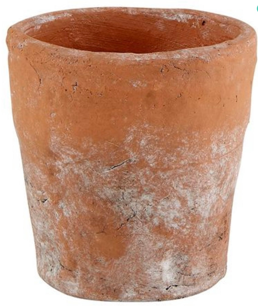 Rustic Ceramic Pot