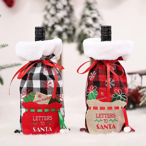 Wine Bottle Gift Bags