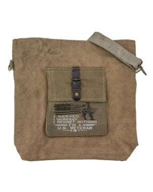 US Veteran Messenger Bag