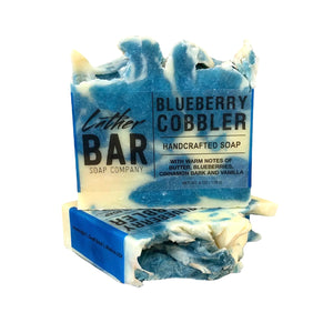 Blueberry Cobbler Soap