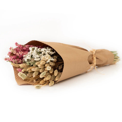 Farmhouse Floral Dried Bouquet