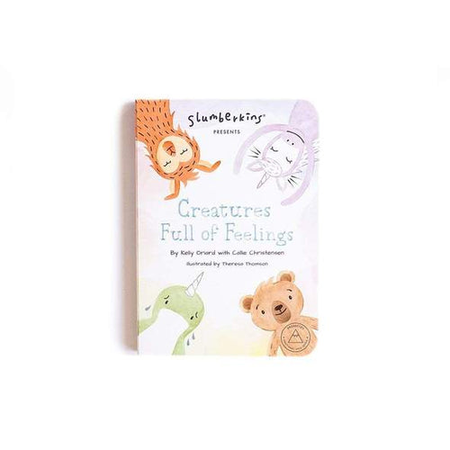 Creatures Full of Feelings Book