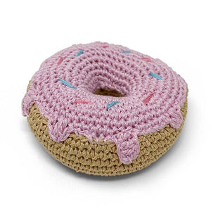 Crochet Donut Toy