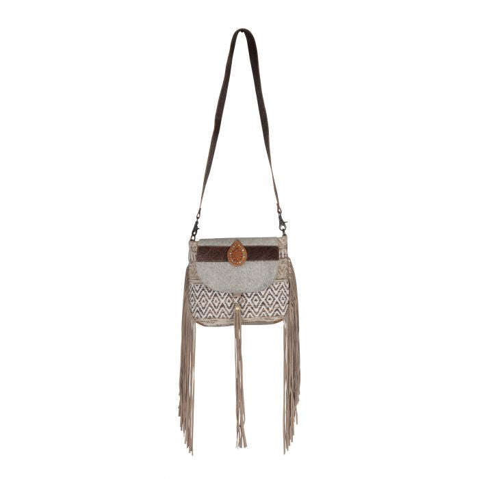 Ethereal Tones Shoulder Bag