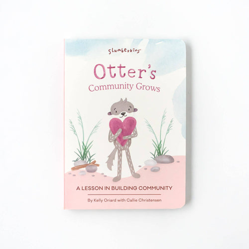 Otter's Lesson Book