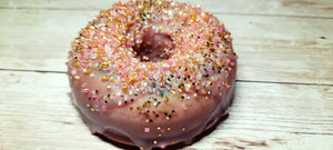 Soy Donut Wax Melts-Breakfast at Tiffany’s