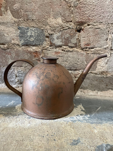 Antique Oil Can