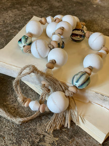 Ceramic Table Beads