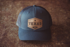 Texas Established Hat-Navy
